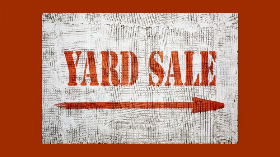 Ballardsville Baptist Church Indoor Yard Sale