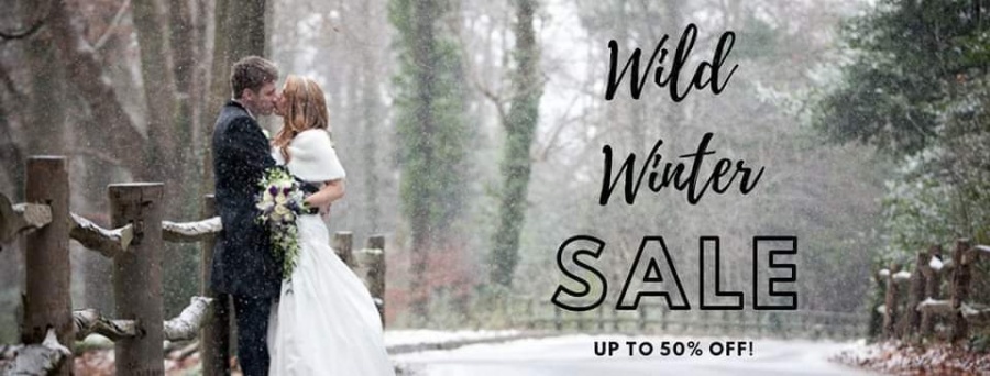 The White Dress of Lexington Wild WINTER SALE