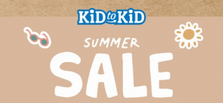 Kid to Kid Summer Sale - Lexington