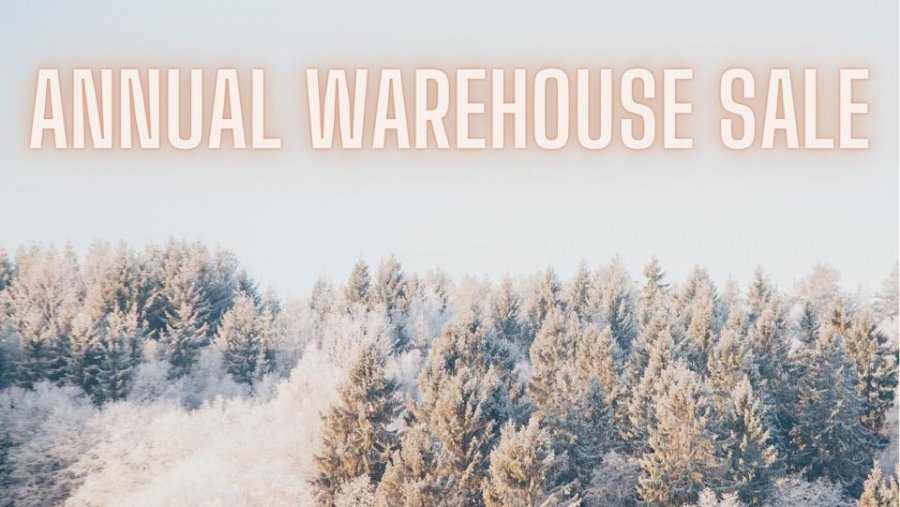 Sisterly Love Boutique Annual Warehouse Sale