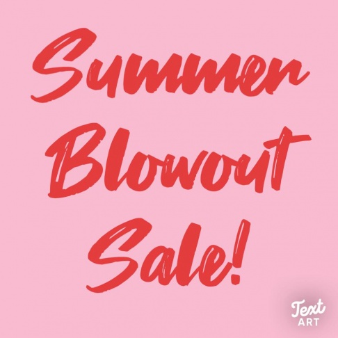 Simply Chic Summer Blowout Sale