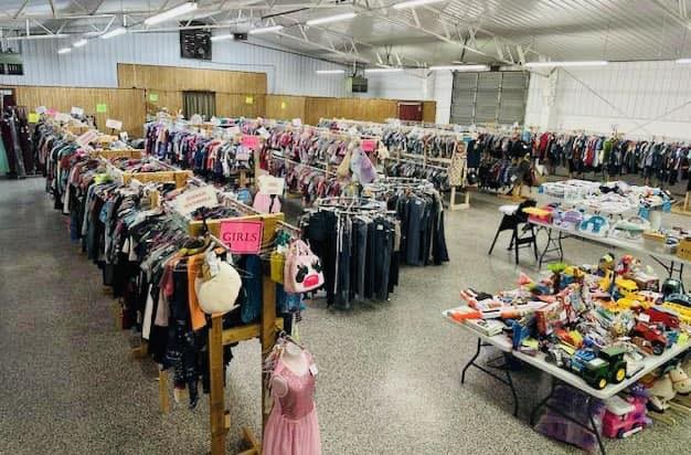Sweet Repeats Kids Consignment Fall and Winter Sale