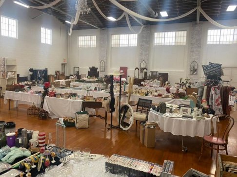 Preservation Station Market and Event Center January Clearance Sale