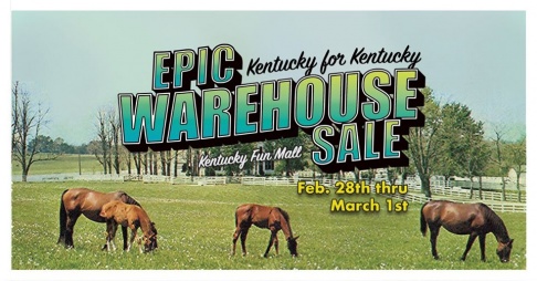 Kentucky For Kentucky Warehouse Sale
