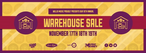 Willis Music 16th Annual Warehouse Sale - 2
