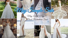 The White Dress of Lexington May Sample Sale